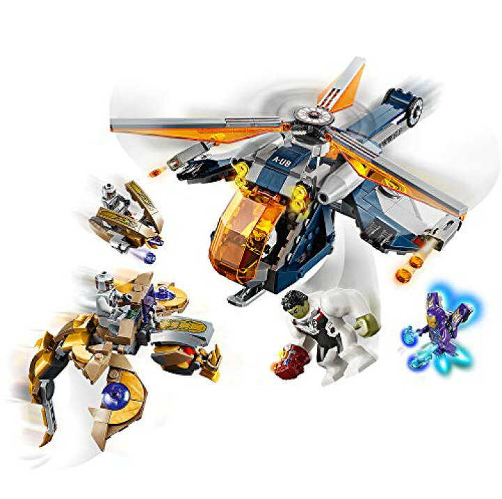 楽天市場】レゴ(LEGO) スーパー・ヒーローズ アベンジャーズ ハルクの 
