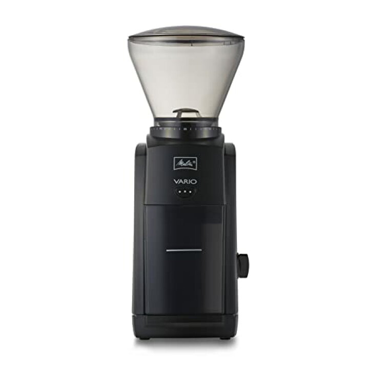 楽天市場】メリタ(Melitta) 電動 ミル バリオ-E CG-124 ブラック 