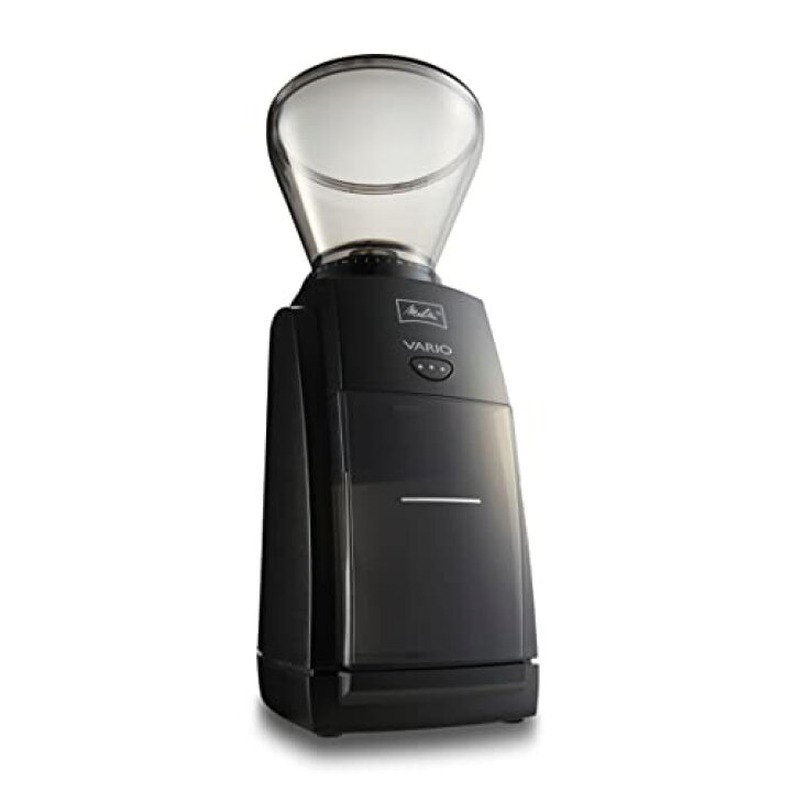 楽天市場】メリタ(Melitta) 電動 ミル バリオ-E CG-124 ブラック 