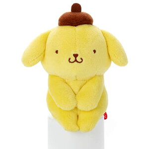 サンリオキャラクターズ ちょっこりさん ポムポムプリン 高さ約11cm