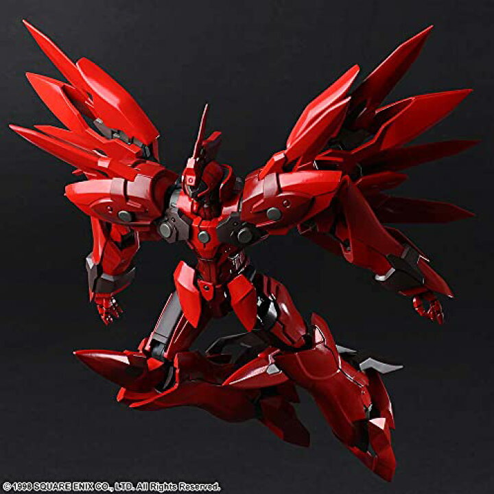楽天市場】ゼノギアス ブリングアーツ ヴェルトール イド PVC製 塗装 