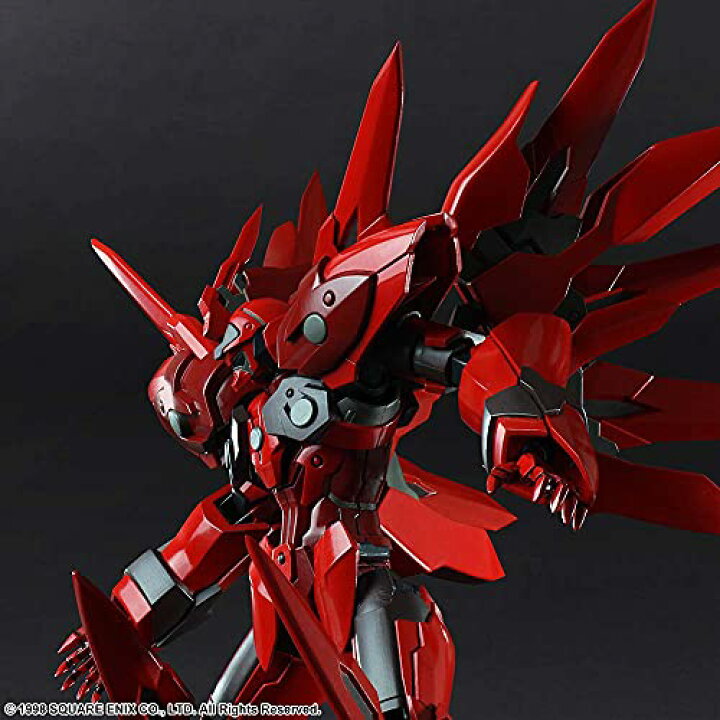 楽天市場】ゼノギアス ブリングアーツ ヴェルトール イド PVC製 塗装  