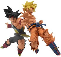 楽天市場】ドラゴンボール フィギュア バーダックの通販