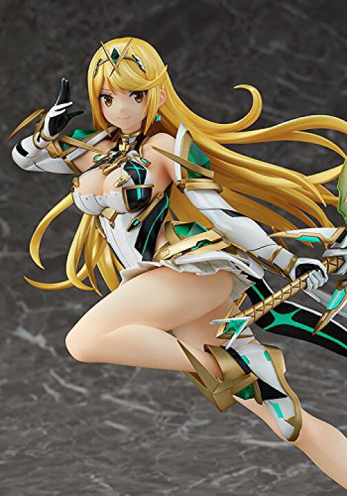 楽天市場】ゼノブレイド2 ヒカリ 1/7スケール ABS&PVC製 塗装済み完成 