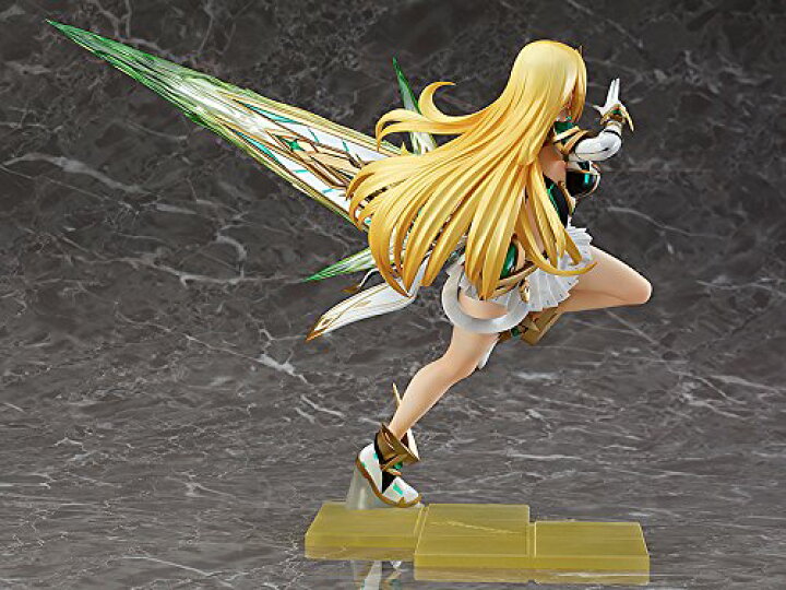 楽天市場】ゼノブレイド2 ヒカリ 1/7スケール ABS&PVC製 塗装済み完成  