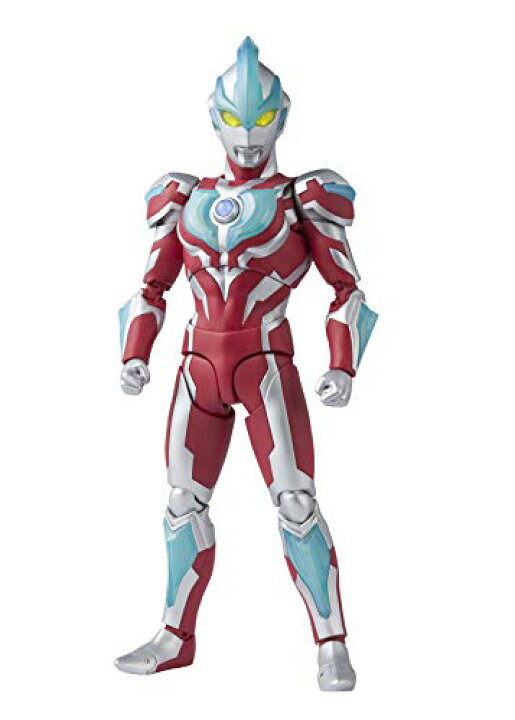 楽天市場】S.H.フィギュアーツ ウルトラマンギンガ 約150mm ABS&PVC製 