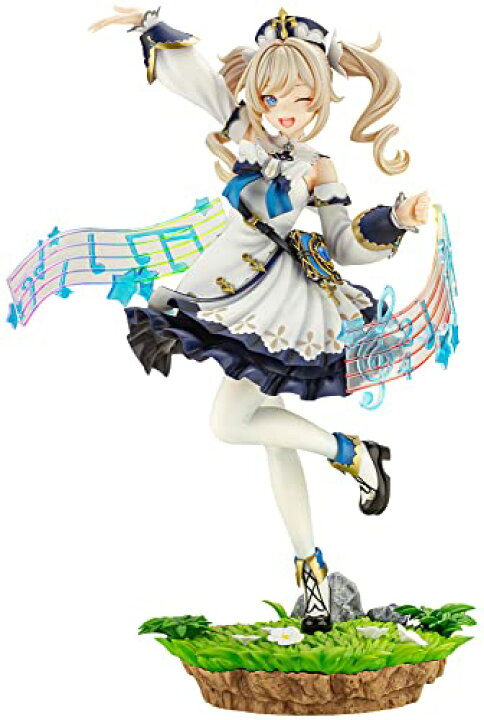 楽天市場】原神 バーバラ 1/7スケール PVC製 塗装済み完成品 