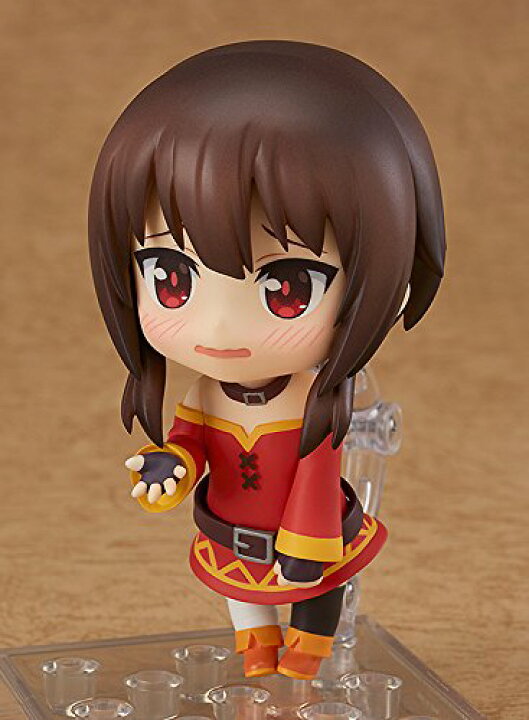 楽天市場】ねんどろいど この素晴らしい世界に祝福を！2 めぐみん ノン 