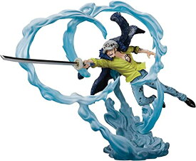 フィギュアーツZERO ONE PIECE[超激戦] トラファルガー・ロー -三船長 鬼ヶ島怪物決戦- 約240mm ABS&PVC製 塗装済み完成品フィギュア BAS63240