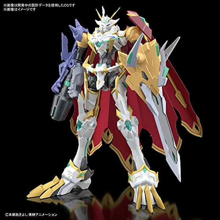 楽天市場】フィギュアライズスタンダード アンプリファイド デジモン 
