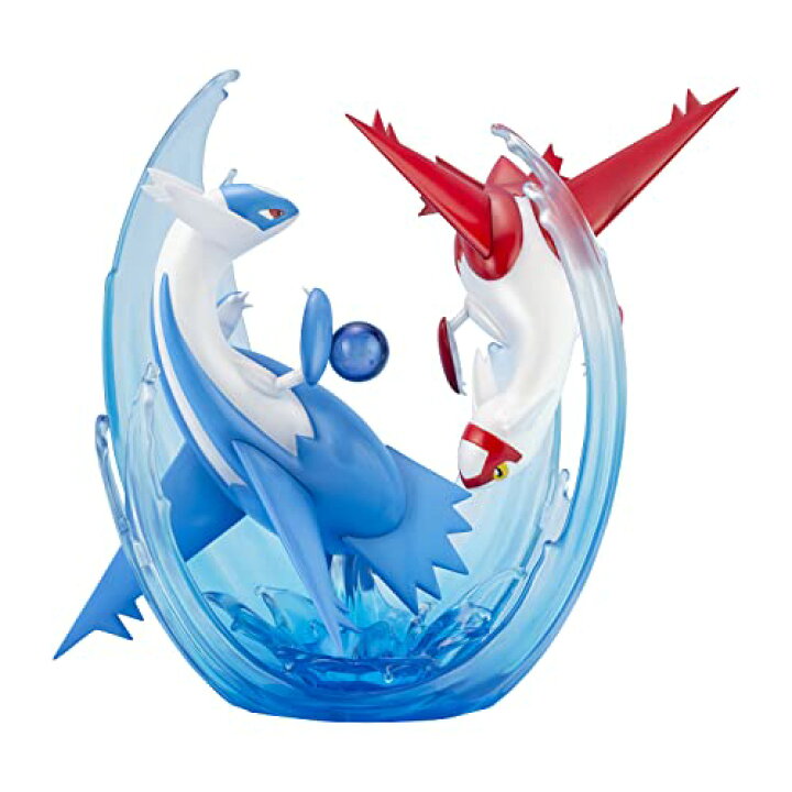 楽天市場】ポケモンセンターオリジナル フィギュア ラティアス 