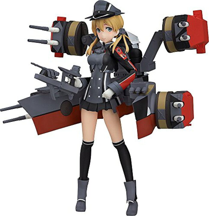 楽天市場】figma 艦隊これくしょん ‐艦これ‐ プリンツ・オイゲン ノン 