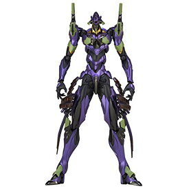 リボルテック EVANGELION EVOLUTION エヴァンゲリオン初号機 刀野薙Ver. 約185mm ABS&PVC製 塗装済み可動フィギュア EV-019