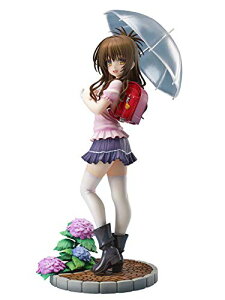t[ To LOVE -ƂԂ- _[NlX   JP 1/7XP[ PVC hς i tBMA AMU-FNX202