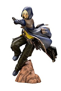 ARTFX J GOD EATER �\�[�}�E�V�b�N�U�[�� 1/8�X�P�[�� PVC�� �h���ς݊����i �t�B�M���A PP907