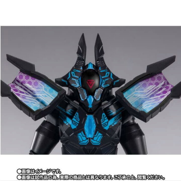 楽天市場】ウルトラマンデッカー S.H.Figuarts テラフェイザー 
