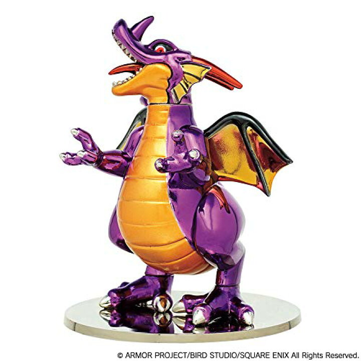 楽天市場】ドラゴンクエスト メタリックモンスターズギャラリー 竜王 