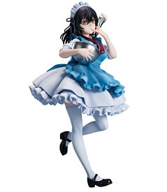 フリュー ストライク・ザ・ブラッドFINAL 姫柊雪菜 メイドVer. 1/7スケール PVC製 塗装済み 完成品 フィギュア AMU-FNX767