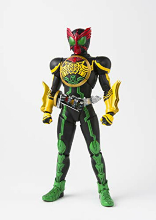 楽天市場】S.H.フィギュアーツ 仮面ライダーオーズ (真骨彫製法 