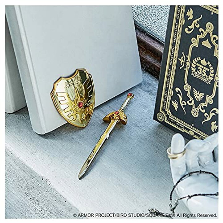 楽天市場】ドラゴンクエスト メタリックアイテムズギャラリー 