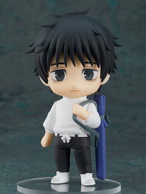 グッドスマイルカンパニー ねんどろいど 乙骨憂太 劇場版 呪術廻戦 0Ver. ノンスケール ABS&PVC製 塗装済み 可動フィギュア