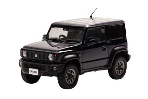 CARNEL 1/43 XYL Wj[ VG JC (JB74W) 2018 Bluish Black Pearl i