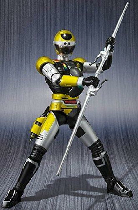 楽天市場】BANDAI 特警ウインスペクター S.H.Figuarts バイクル 