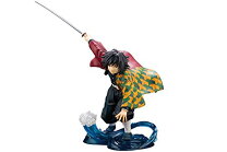 楽天市場】鬼滅の刃 1/8 義勇 フィギュアの通販