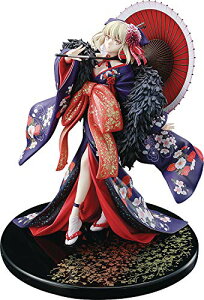 KADOKAWA KDcolle �����Fate/stay night [Heaven's Feel] �Z�C�o�[�I���^ ����Ver. 1/7�X�P�[�� ABS&PVC�� �h���ς݊����i�t�B�M���A