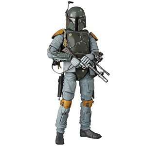 MAFEX }tFbNX BOBA FETT {oEtFbgwSTARWARSxmXP[ ABS&ATBC-PVChς݃ANVtBMA