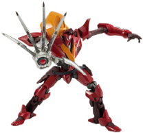 楽天市場】ROBOT魂 紅蓮弐式（フィギュア｜コレクション）：ホビーの通販 