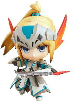 楽天市場】モンスターハンター3(トライ)g ねんどろいど ハンター 