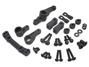 W[tH[X Steering Crank set (Genova) GSP027 {Ki