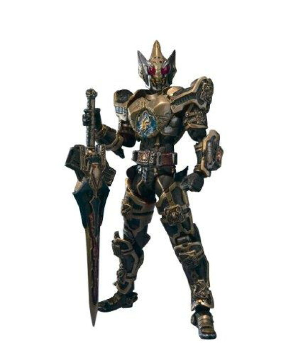 楽天市場】S.I.C.極魂 仮面ライダーブレイド キングフォーム 