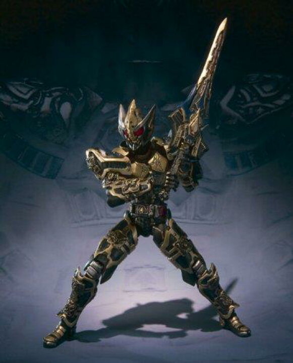 楽天市場】S.I.C.極魂 仮面ライダーブレイド キングフォーム 