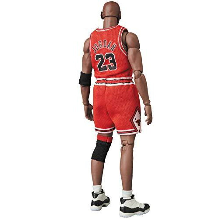 楽天市場】MAFEX マフェックス No.100 Michael Jordan Chicago Bulls 