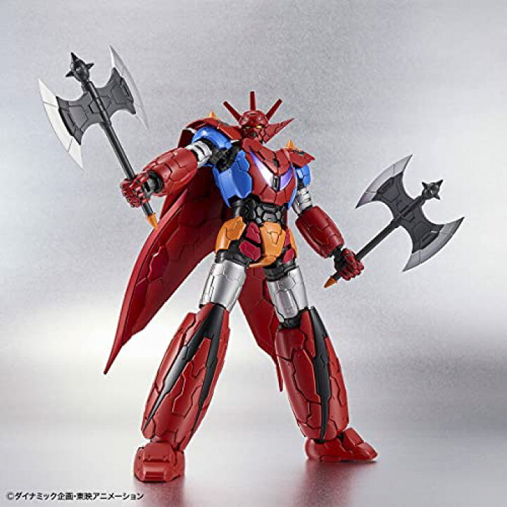 楽天市場】HG ゲッタードラゴン(INFINITISM) 1/144スケール 色分け済み 