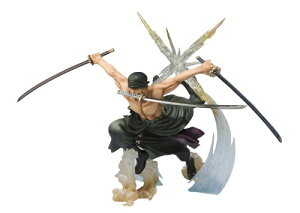 �t�B�M���A�[�cZERO ONE PIECE �����m�A�E�]�� -Battle Ver. �����S�a��- ��170mm ABS&PVC�� �h���ς݊����i�t�B�M���A