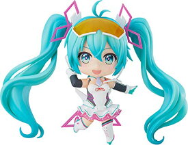 ねんどろいど 初音ミク GTプロジェクト レーシングミク 2021Ver. ノンスケール ABS&PVC製 塗装済み可動フィギュア