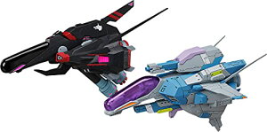 figma R TYPE FINAL 2 SHOOTING GAME HISTORICA R TYPE FINAL 2 R 13A CERBERUS/RX 10 ALBATROSS �m���X�P�[�� ABS&POM�� �h���ς݉��t�B�M���A F51035