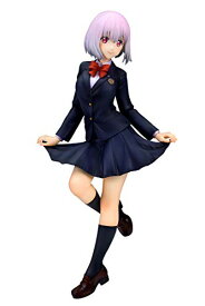 キューズQ SSSS.GRIDMAN 新条アカネ 制服版 1/7スケール PVC製 塗装済み 完成品 フィギュア