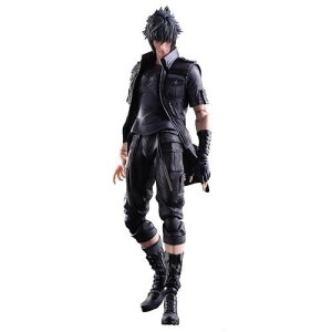 PLAY ARTS�� FINAL FANTASY XV �m�N�e�B�X PVC�� �h���ς݉��t�B�M���A