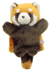 �L���[�g�̔� PUPPET COLLECTION ZOO ���b�T�[�p���_ �n���h�p�y�b�g