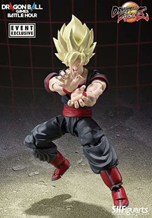 楽天市場】S.H.Figuarts スーパーサイヤ人孫悟空クローン -DRAGON BALL 
