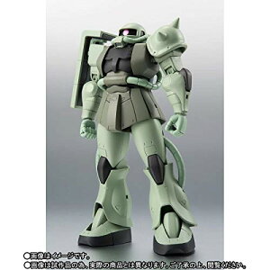 ROBOT qSIDE MSr MS-06 ʎY^UN ver. A.N.I.M.E. `t@[Xg^b`2500` w@mK_x (lCV2018AEFuX)