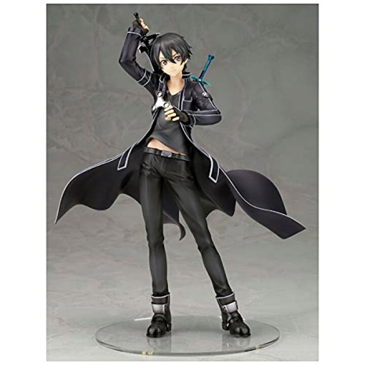 楽天市場】ソードアート・オンライン キリト 1/7 完成品フィギュア 