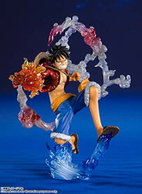 フィギュアーツZERO モンキー・D・ルフィ -Battle Ver. ゴムゴムの火拳銃- (Special Color Edition)