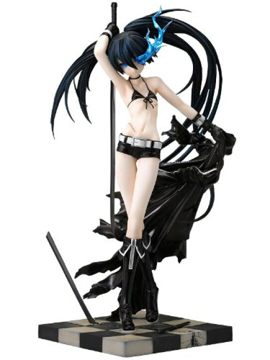 楽天市場】ブラックロックシューター Black blade ver. (1/8スケール 