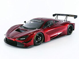 AUTOart 1/18 マクラーレン 720S GT3 メタリック・レッド 完成品 81971