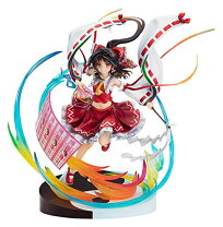 楽天市場】東方LostWord 博麗霊夢 1/8 完成品フィギュアの通販